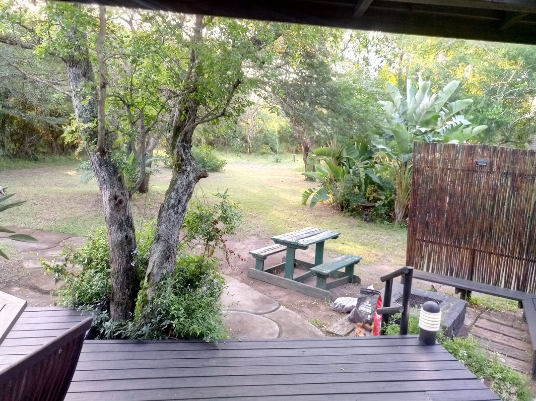 Imani Bush House & Silver Sky Chalet主图