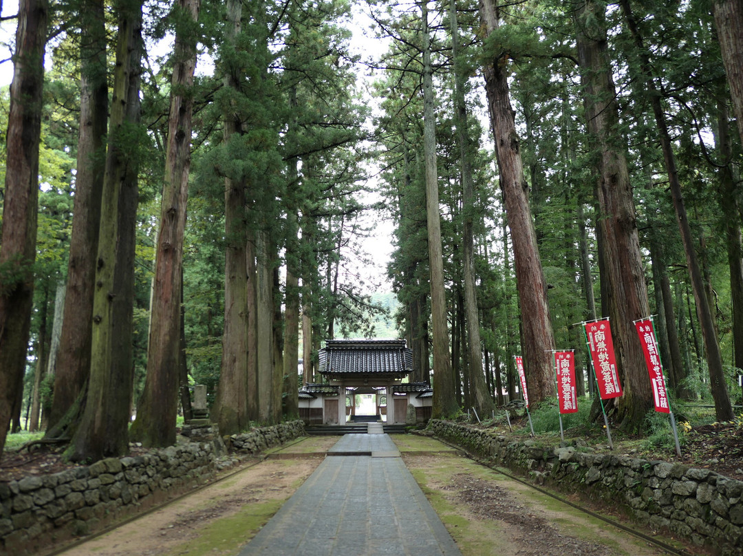 Ryusenji Temple景点图片