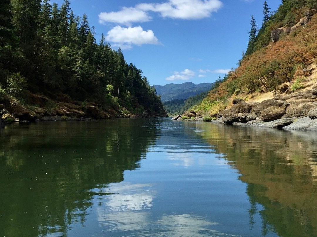 Arrowhead River Adventures, Rogue River Rafting景点图片