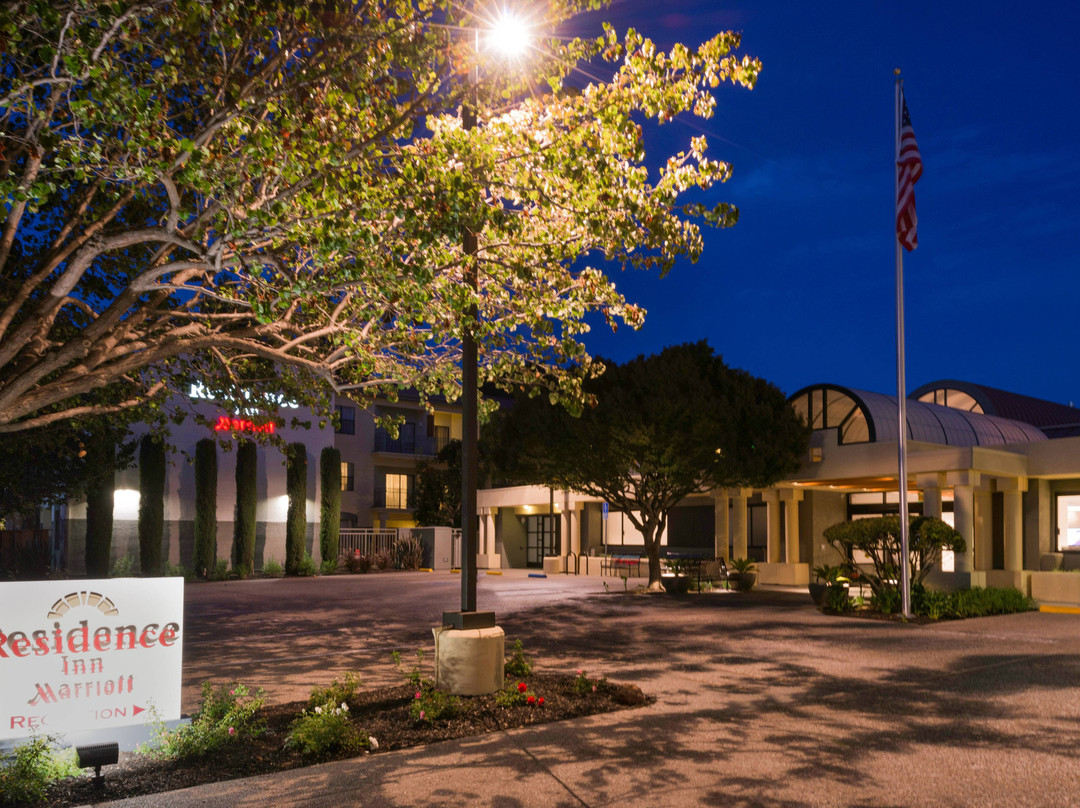 Residence Inn by Marriott Palo Alto Menlo Park主图