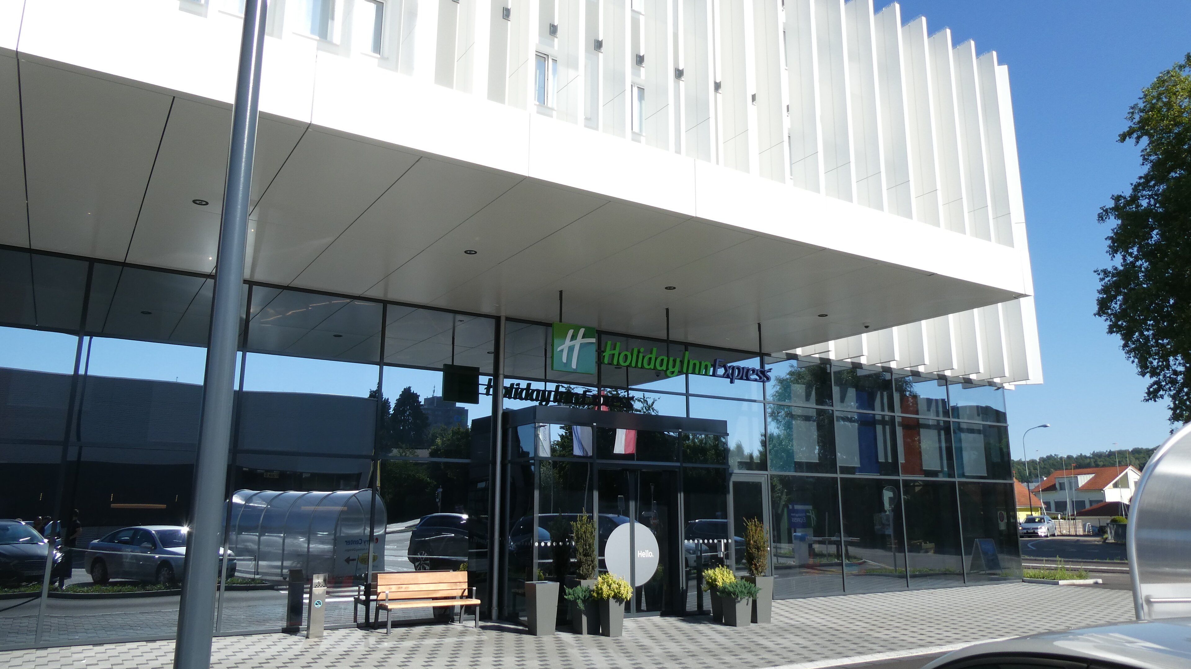 Holiday Inn Express Aarburg - Oftringen By IHG-餐饮
