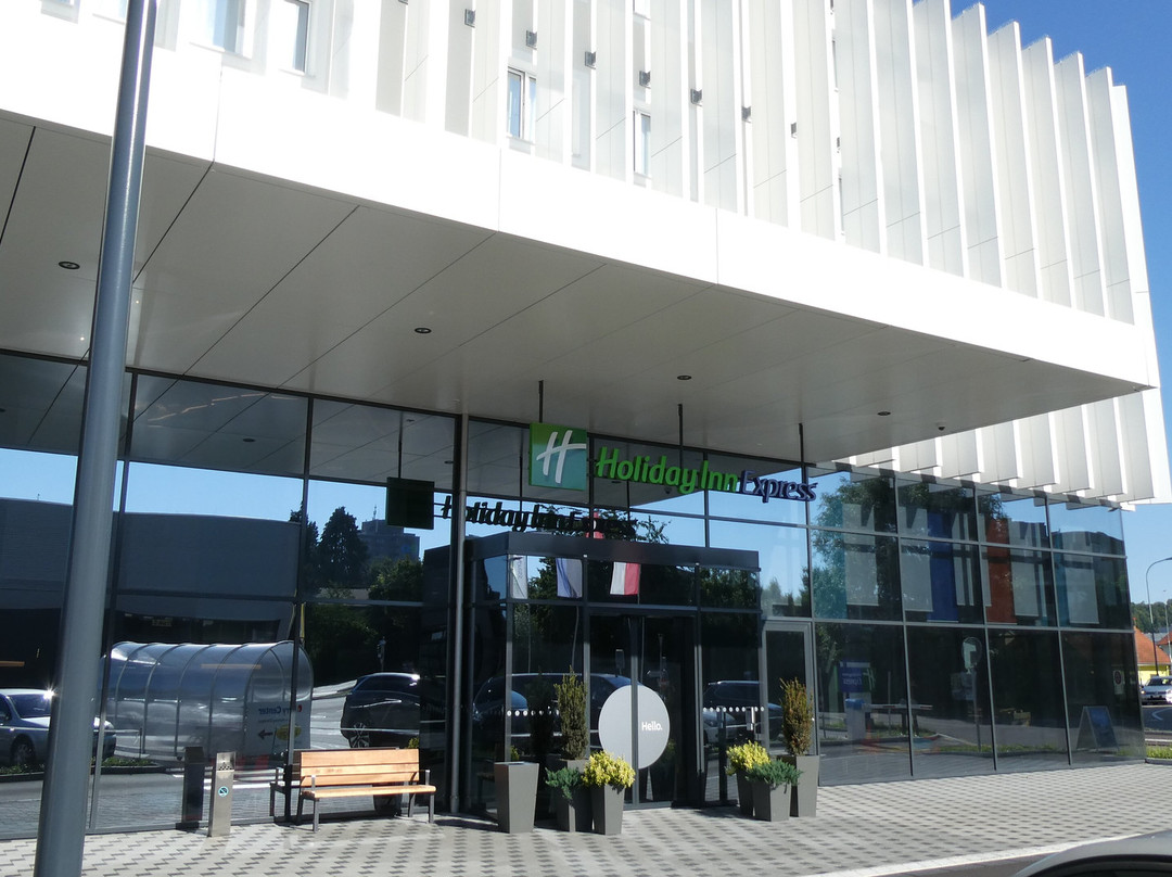 Holiday Inn Express Aarburg - Oftringen By IHG主图