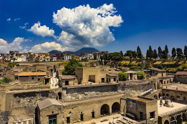 Pompei Easy Car景点图片