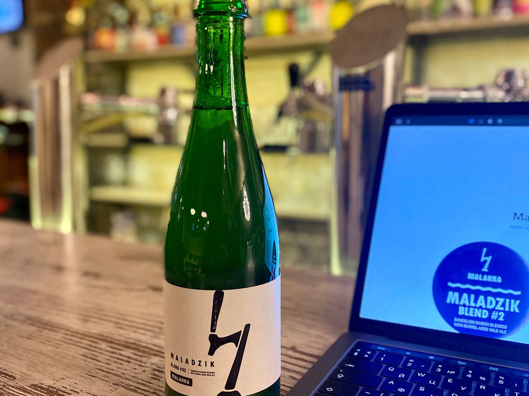 Sour Place - Bar and Craft Beer Shop-明斯克必去景点