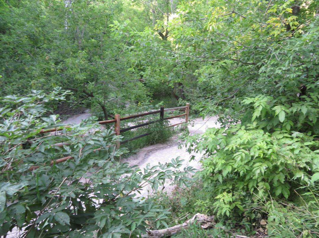 Spearfish Falls-Savoy必去景点