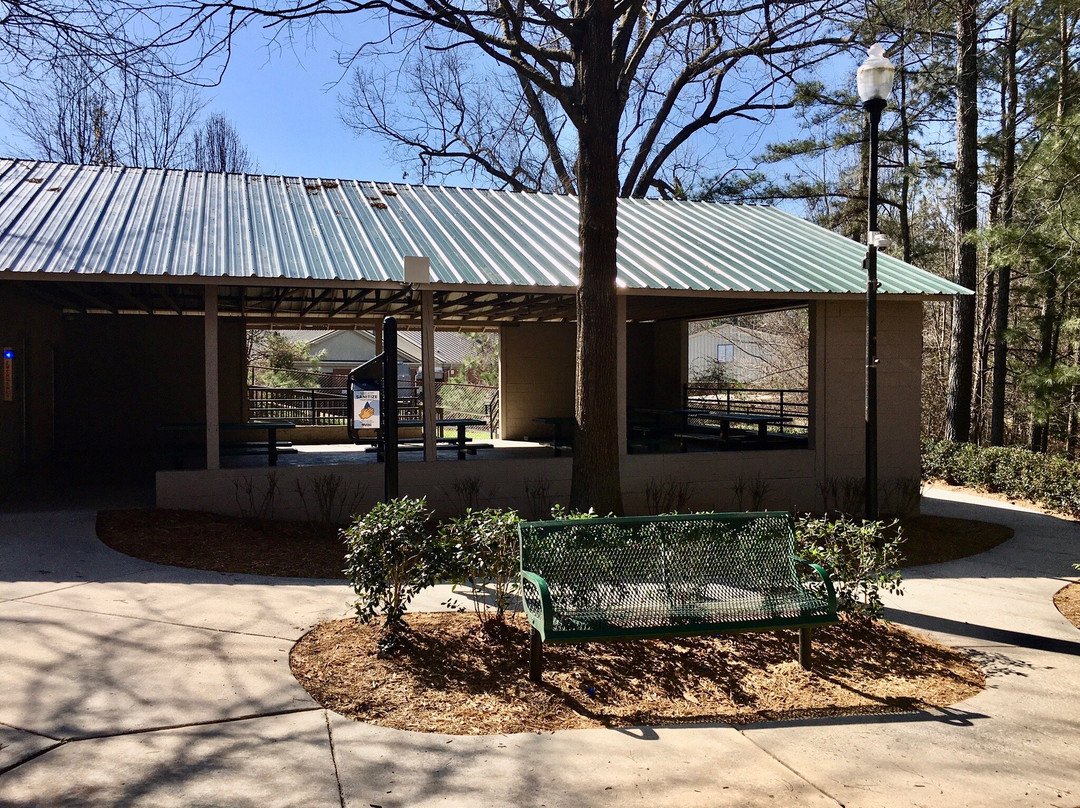 Rossie Brundage Park-诺克罗斯必去景点