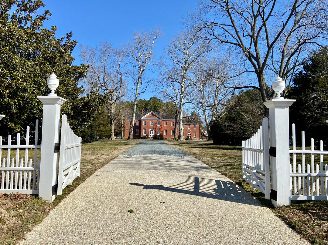 Ker Place-Onancock必去景点