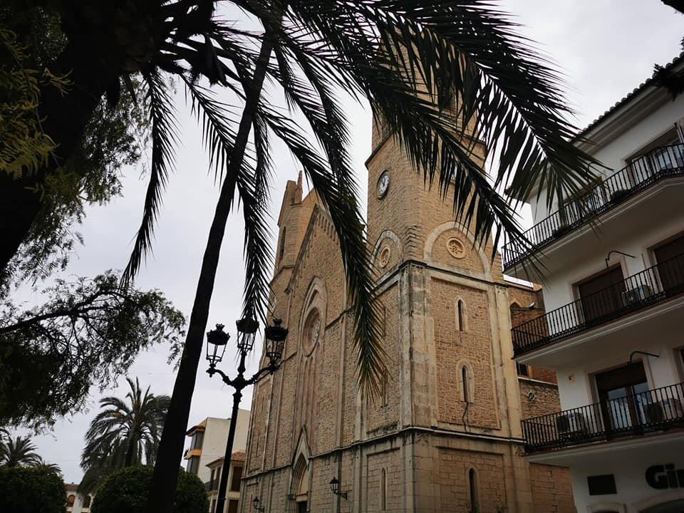 Parròquia Puríssima Xiqueta i Sant Pere Apòstol景点图片