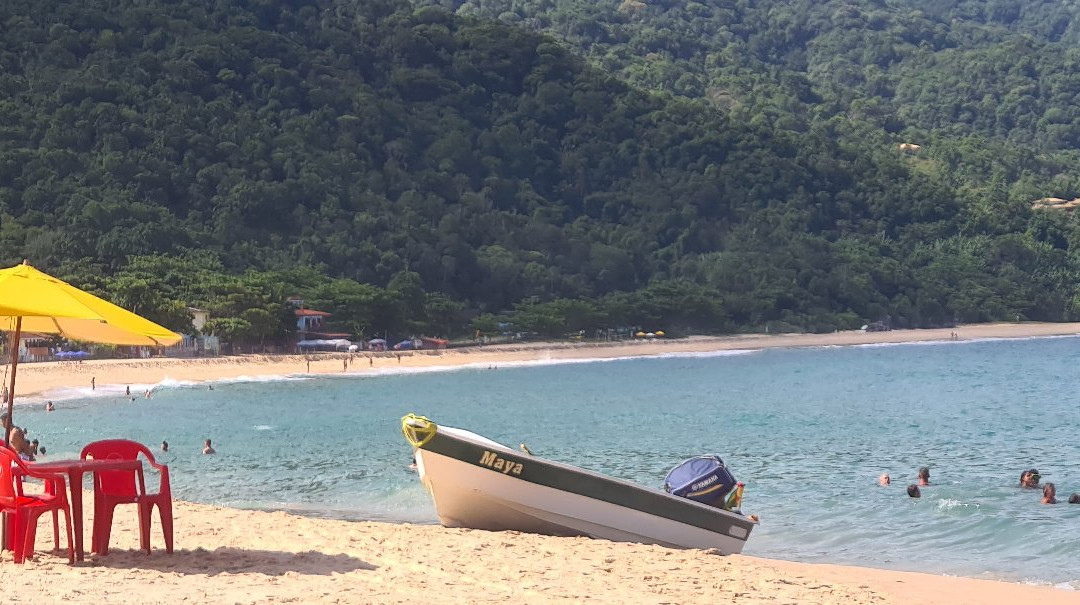 Praia do Rancho景点图片