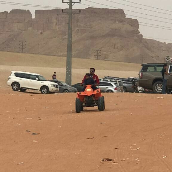 Saudi Arabia Tours-利雅德必去景点