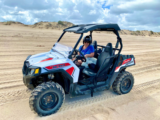 Kalbarri Wagoe Beach Quad Bike Tours-卡尔巴里必去景点