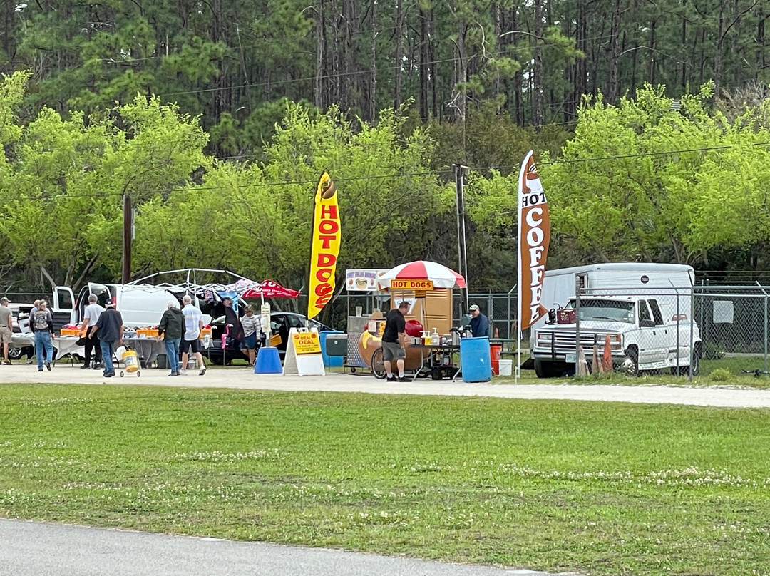 2023年12月Volusia County Fair Grounds and Youth Show景点攻略Volusia County