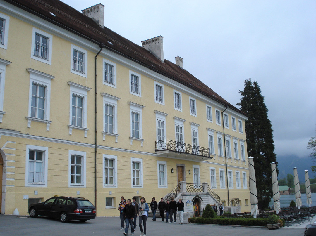 Herzogliches Schloss Tegernsee景点图片