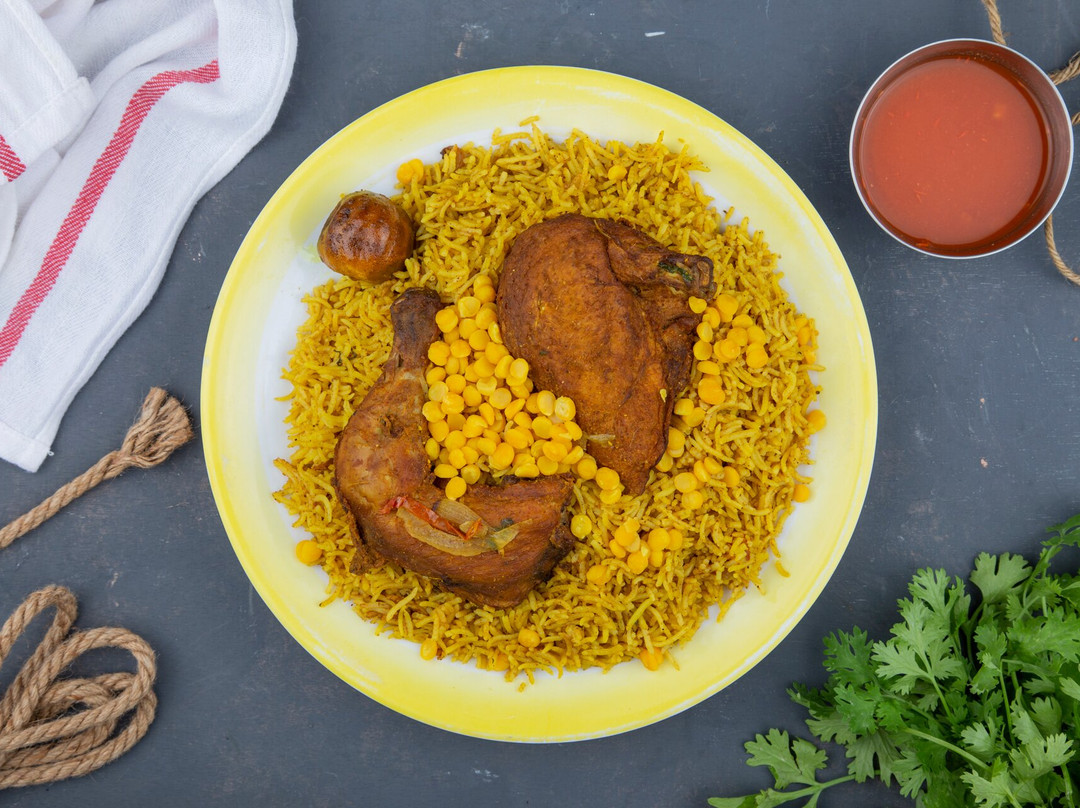 Eshhafan Fareej Restaurant