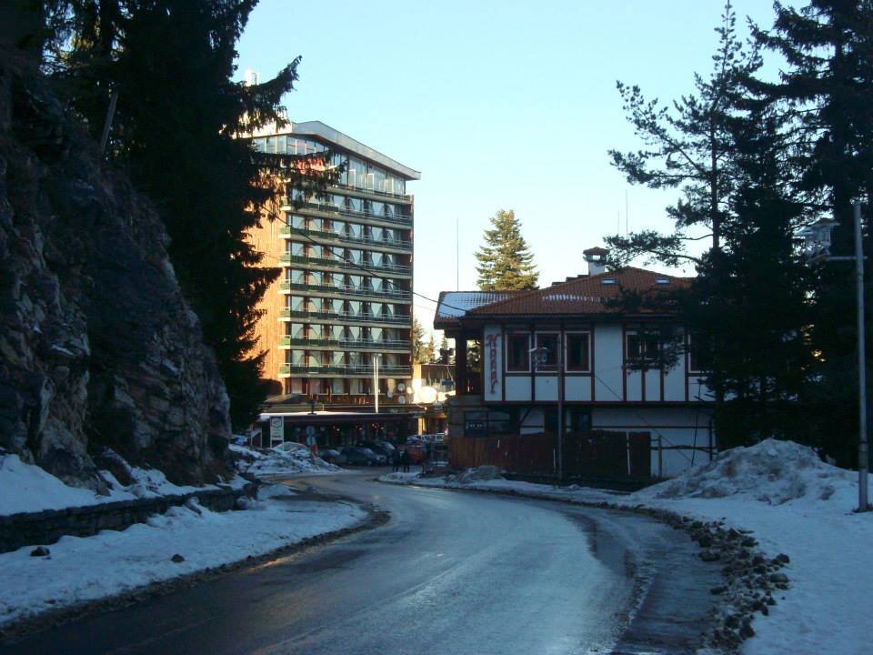 Grand Murgavets Hotel-浴室
