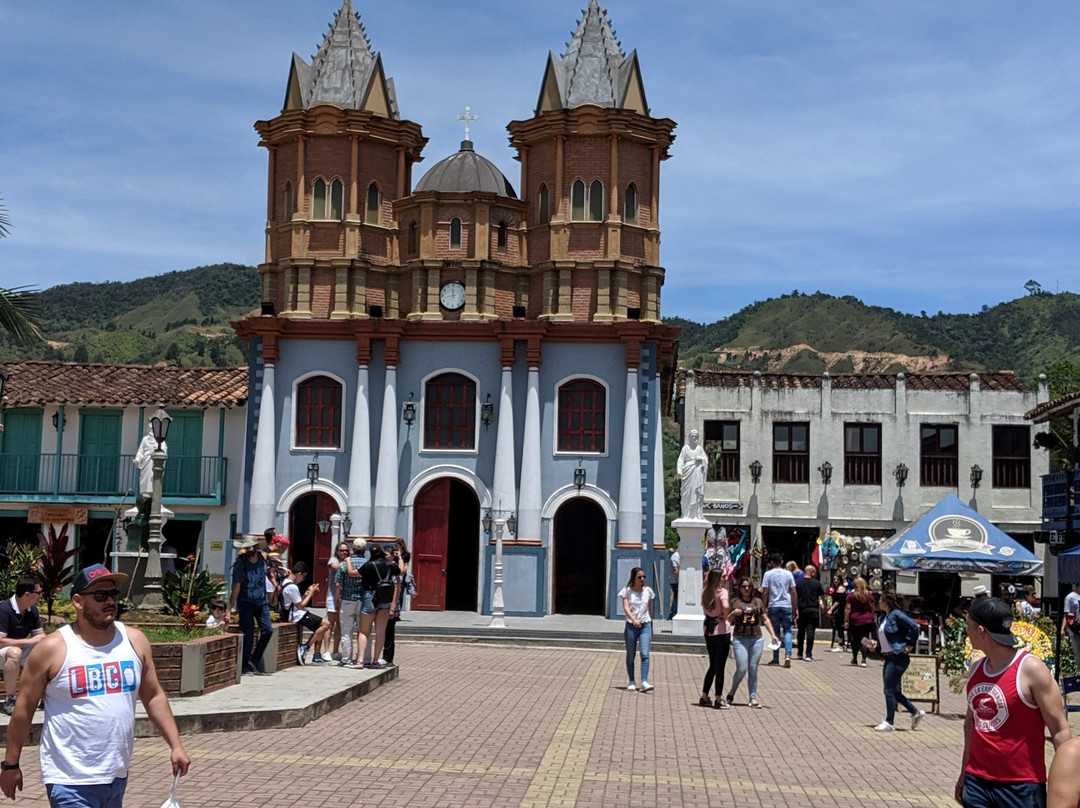 Guatapé Dam-Guatape必去景点