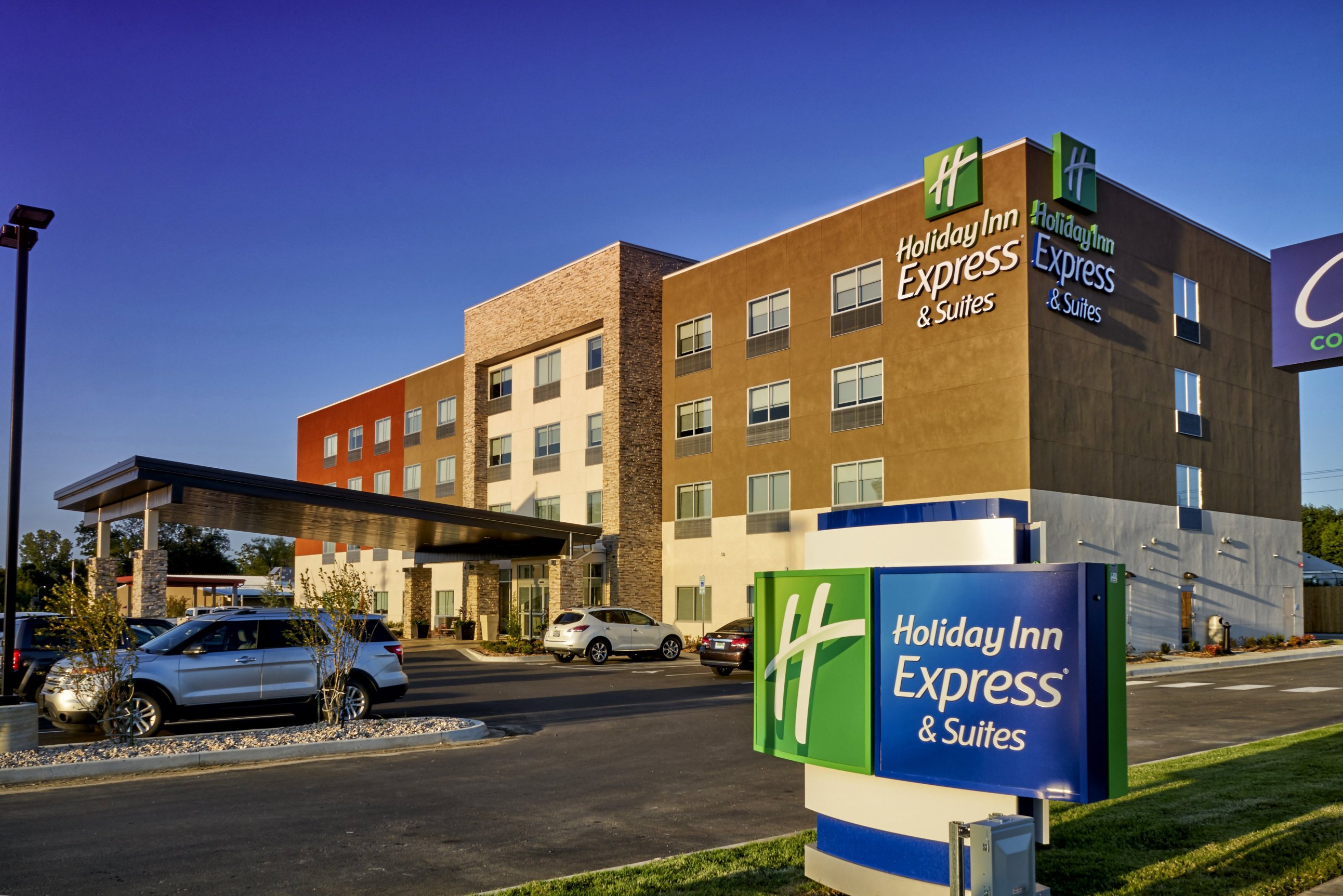 Holiday Inn Express & Suites Tulsa NE - Claremore, an IHG hotel-官方
