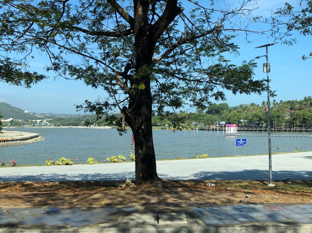 Chaweng Lake-查汶海滩必去景点