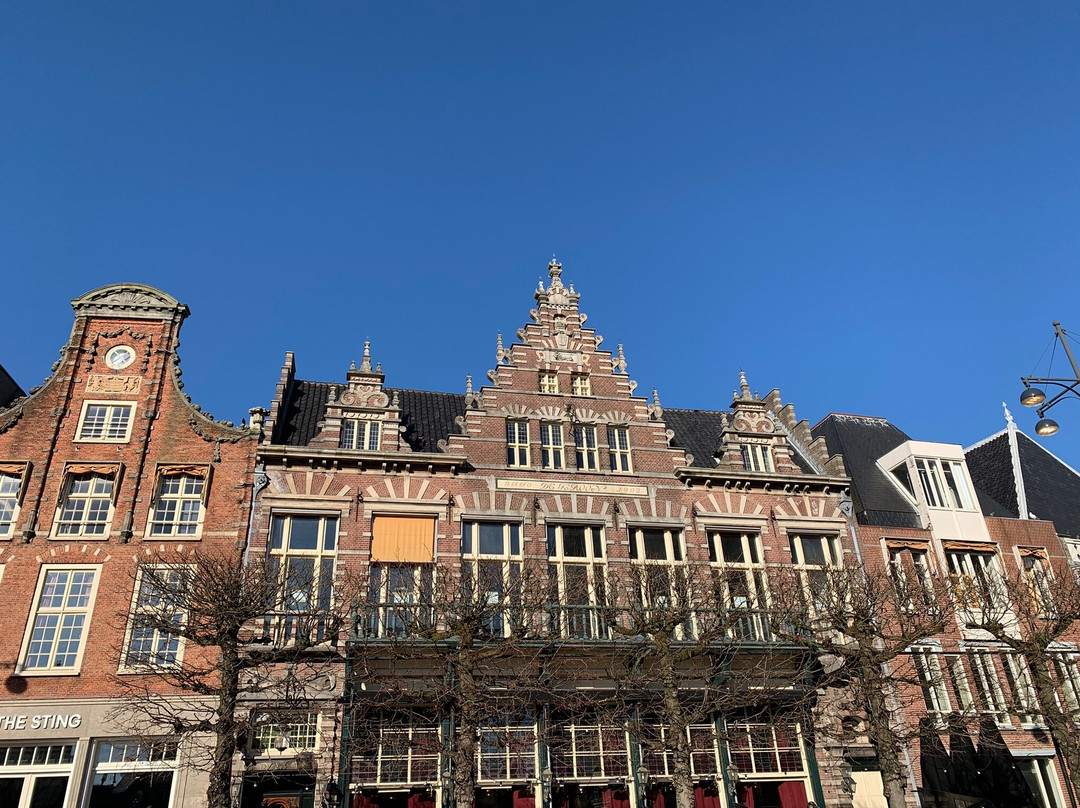 Frans Hals Museum - Hal-哈勒姆必去景点