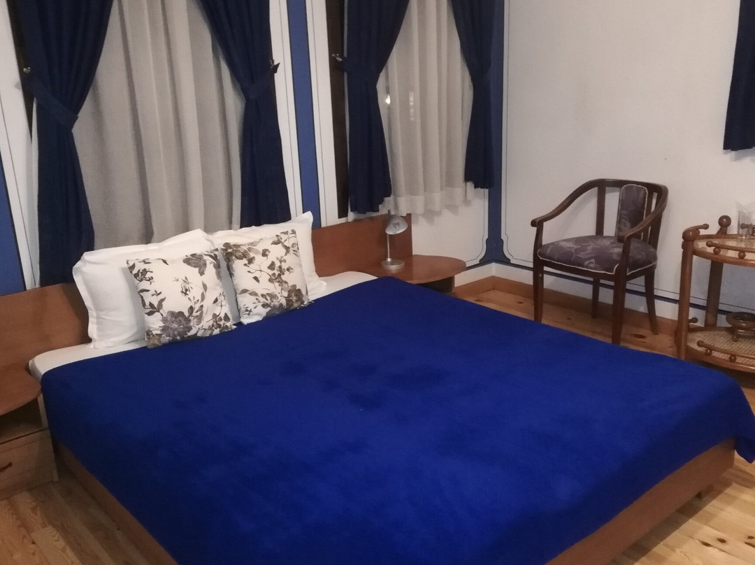 贝勒维尔酒店主图