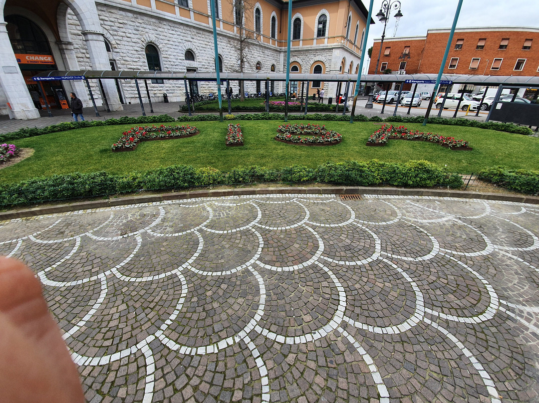 Pisa Central Station-比萨必去景点
