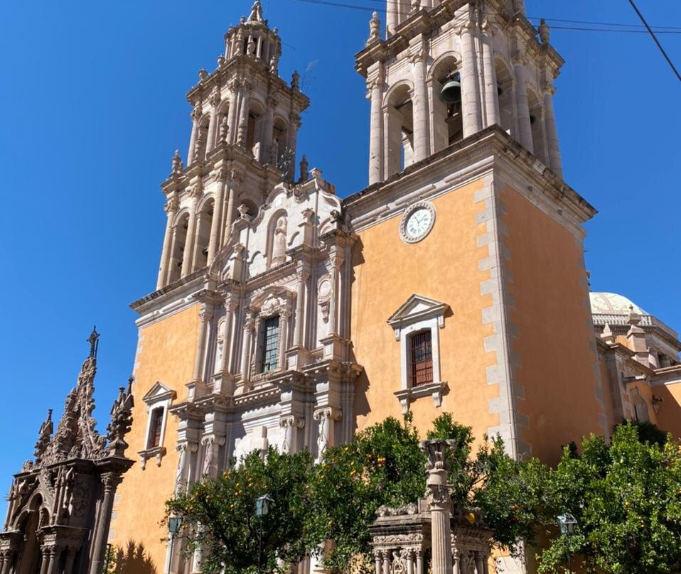 Jerez para el mundo-Jerez de Garcia Salinas必去景点