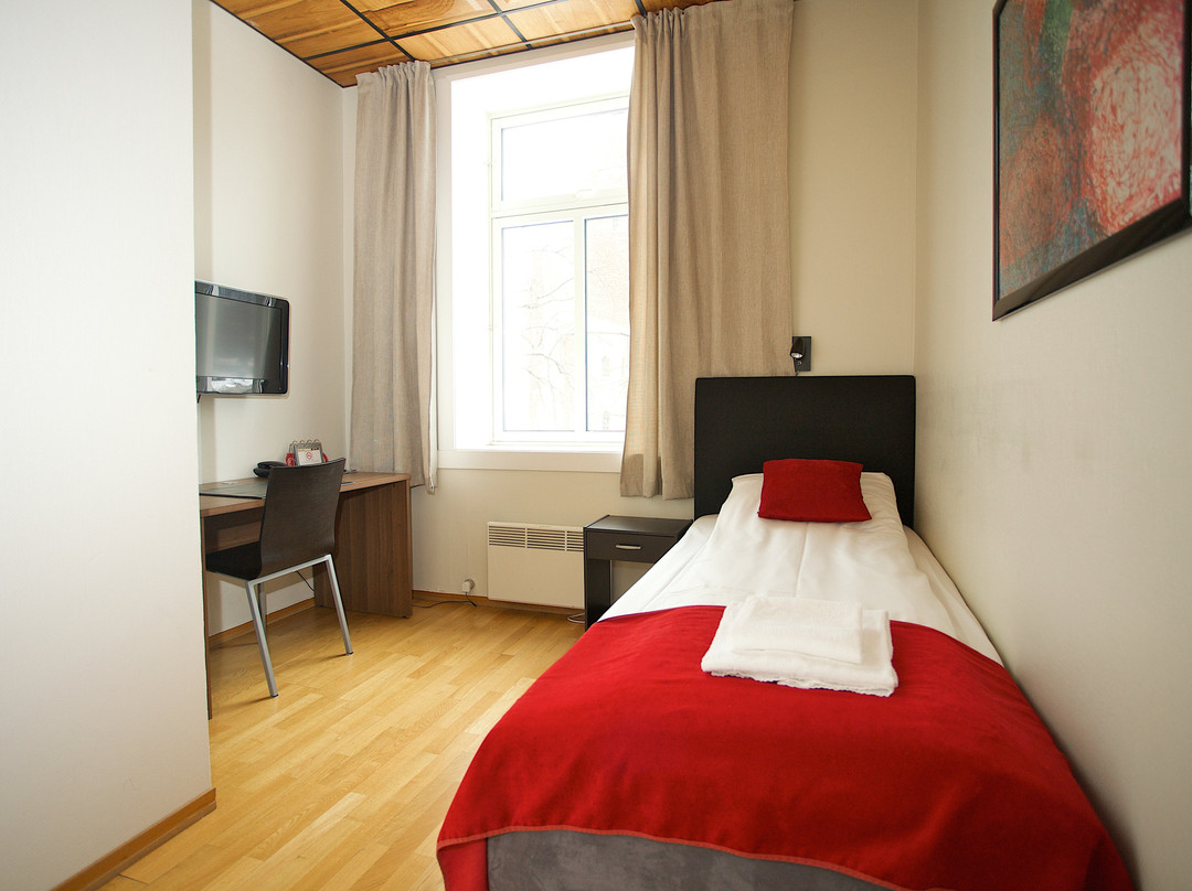 Moss Hotel & Apartments主图