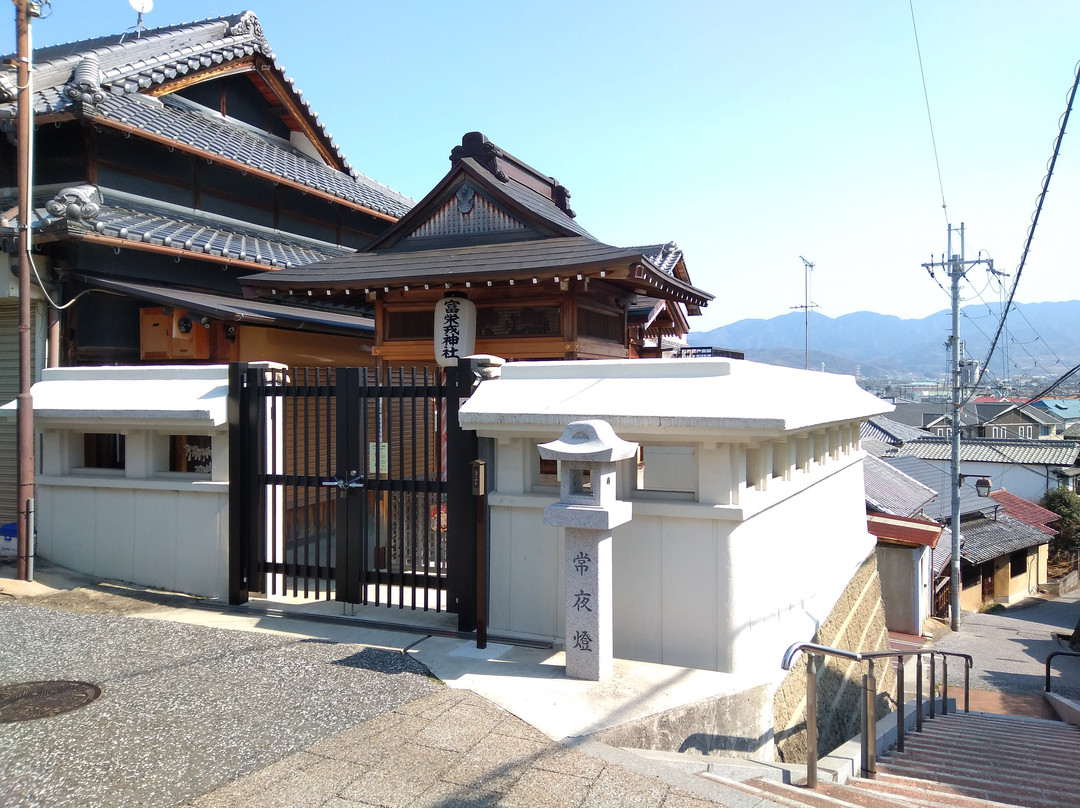 Tomisakaebisu Shrine景点图片