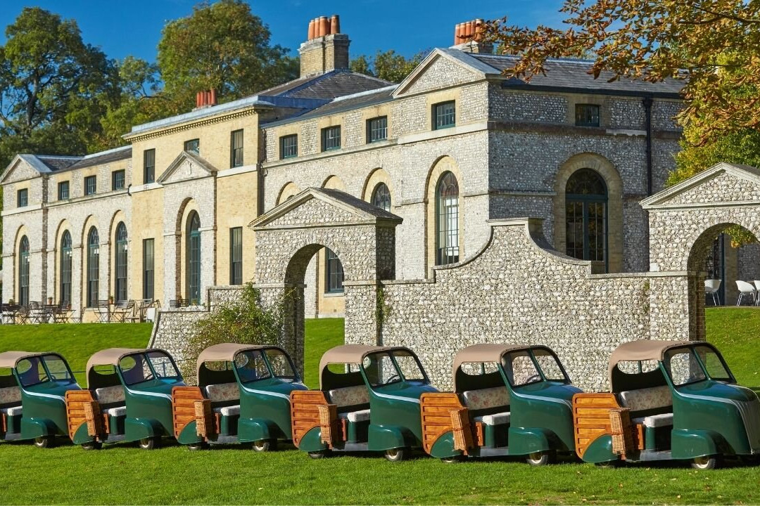 Golf At Goodwood景点图片