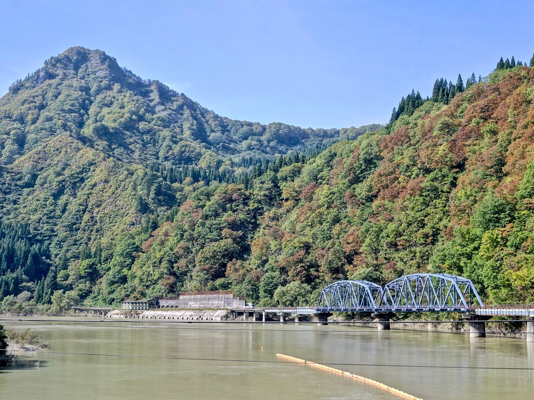 Tadamisen Daihachi Kyoro Bridge景点图片