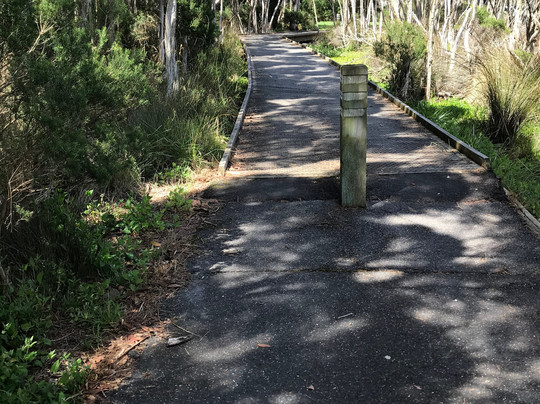 Duck River Foreshore Path-Smithton必去景点