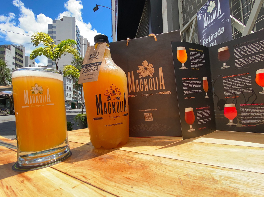 Cervejaria Magnólia景点图片
