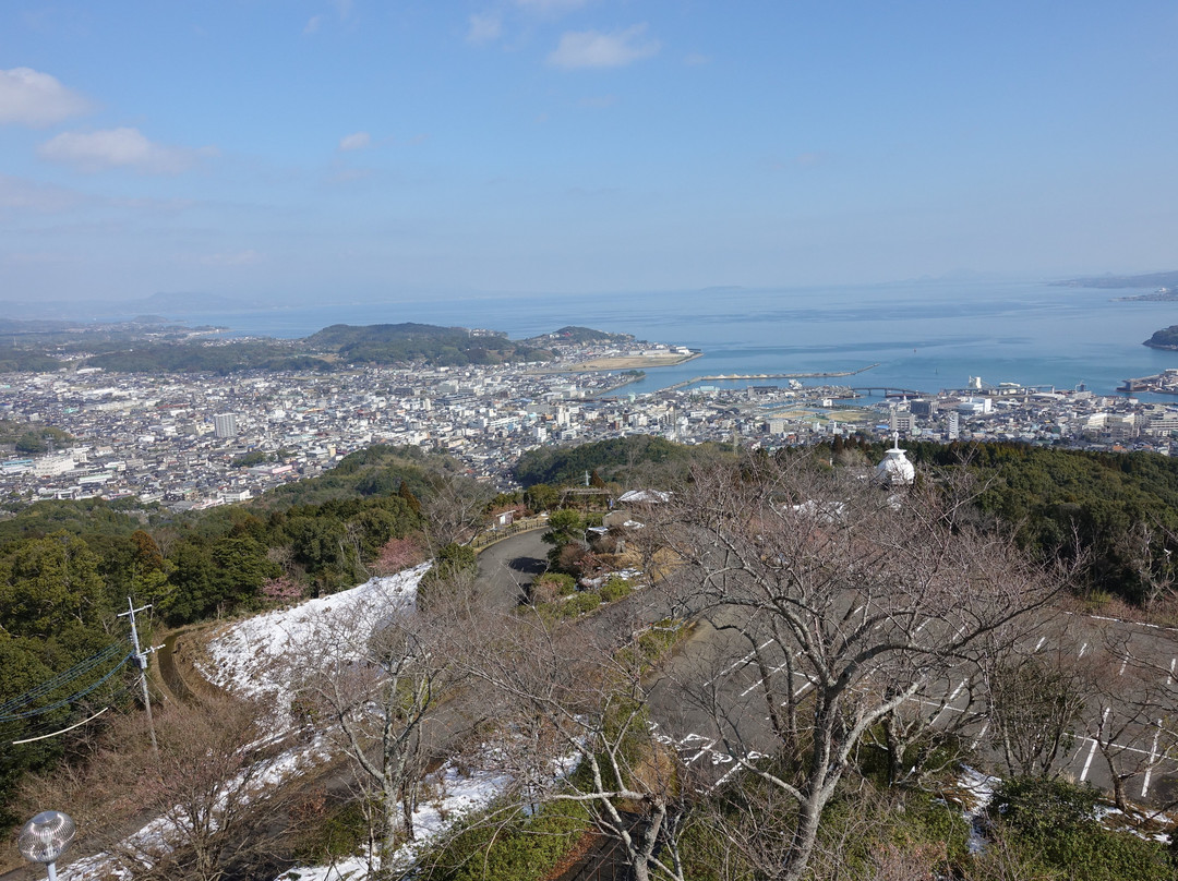 Mt. Juman Lookouts景点图片