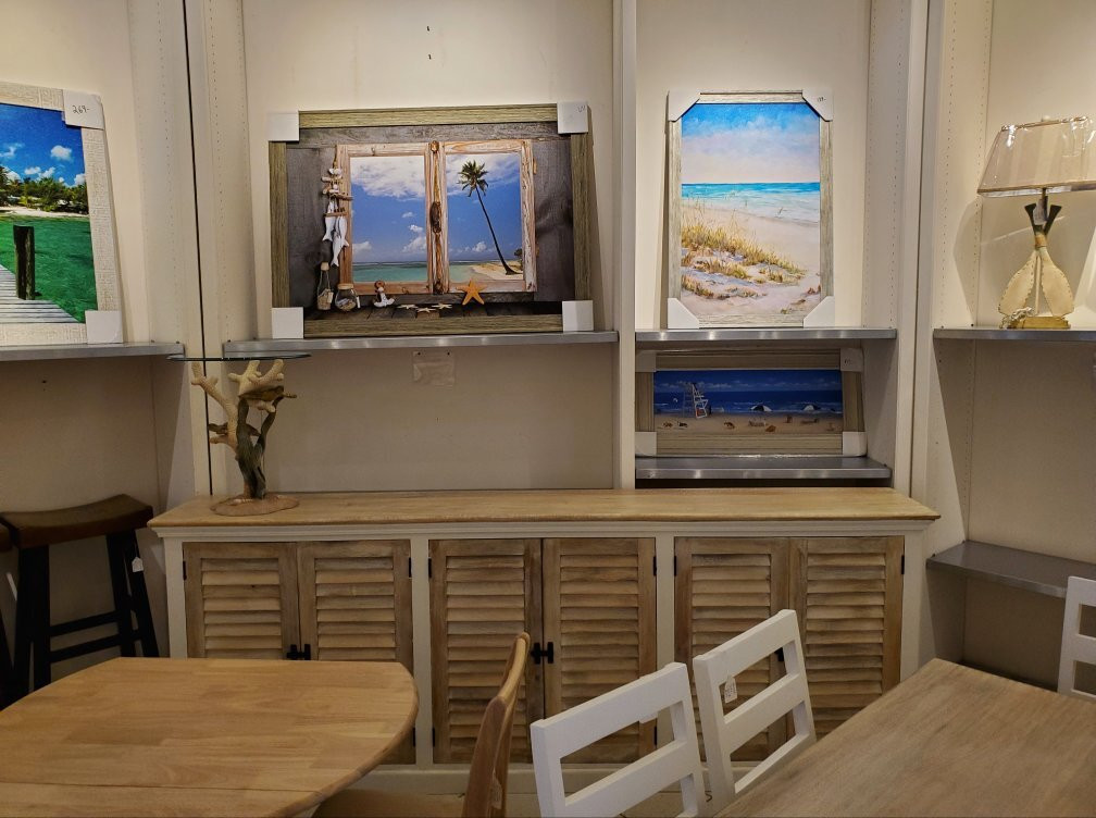 Indian River Mall-维罗海滩必去景点