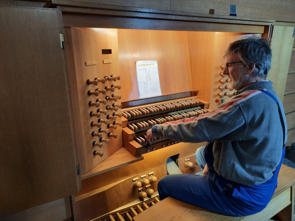 Eglise Saint-Nicolas景点图片