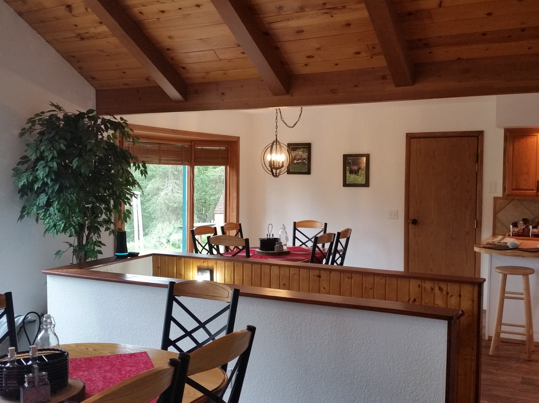 Oelrichs On The Kenai River LLC主图