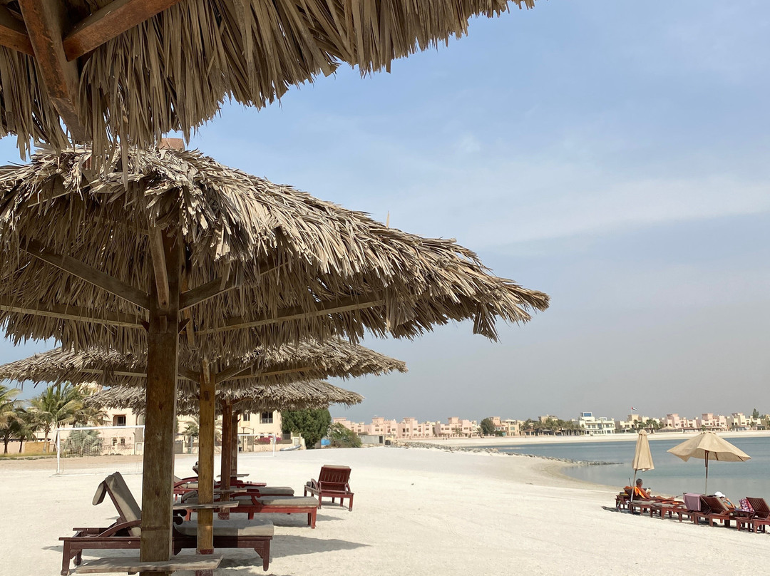 Al Hamra Marina & Yacht club-哈伊马角必去景点