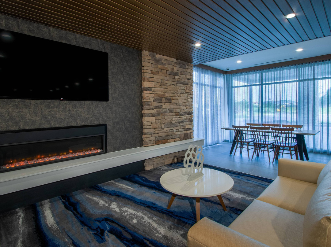 Fairfield by Marriott Inn & Suites Duncan主图