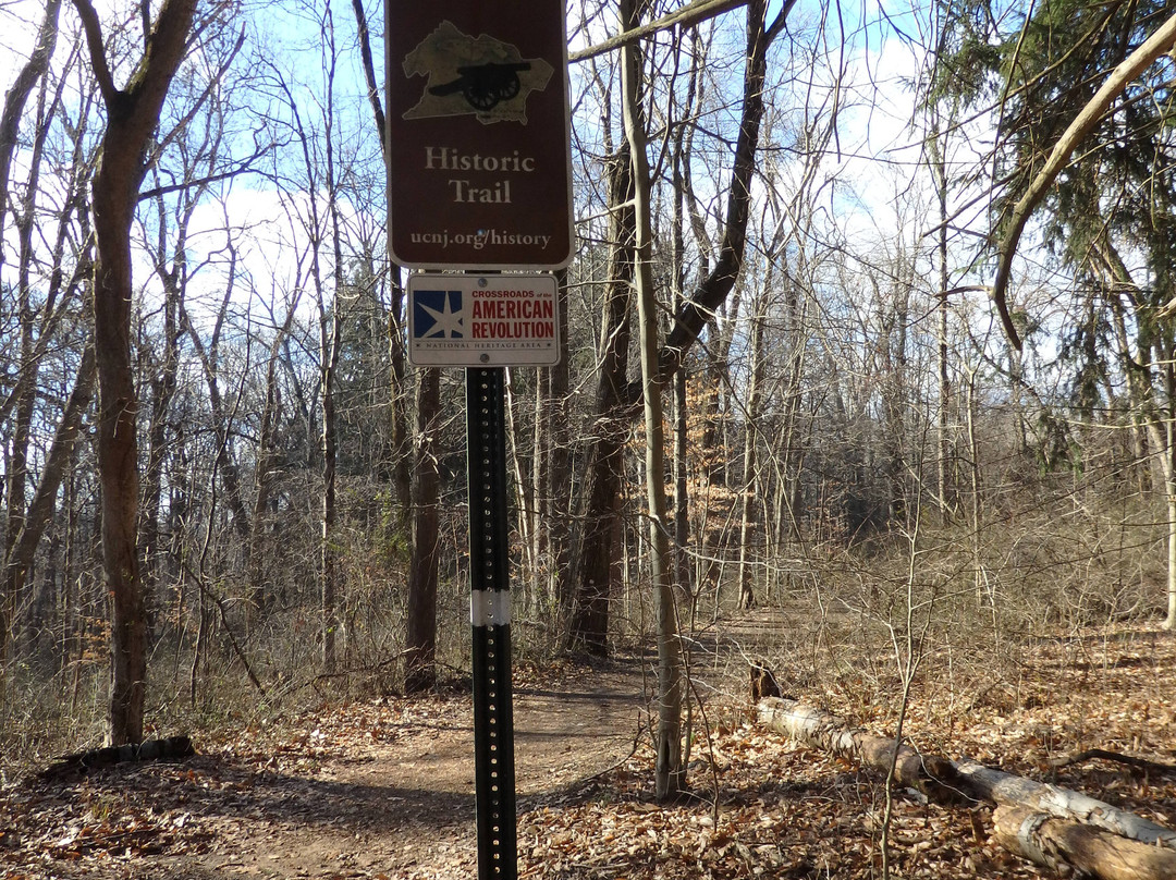 Watchung Reservation-Mountainside必去景点