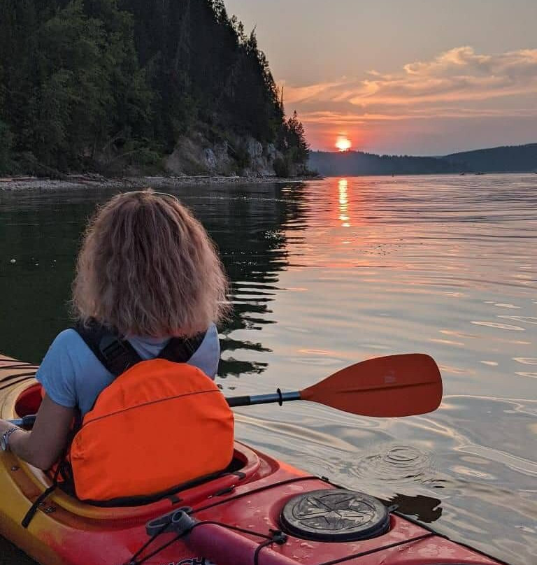 X59 Kayaki v Khokhlovke-Khokhlovka必去景点