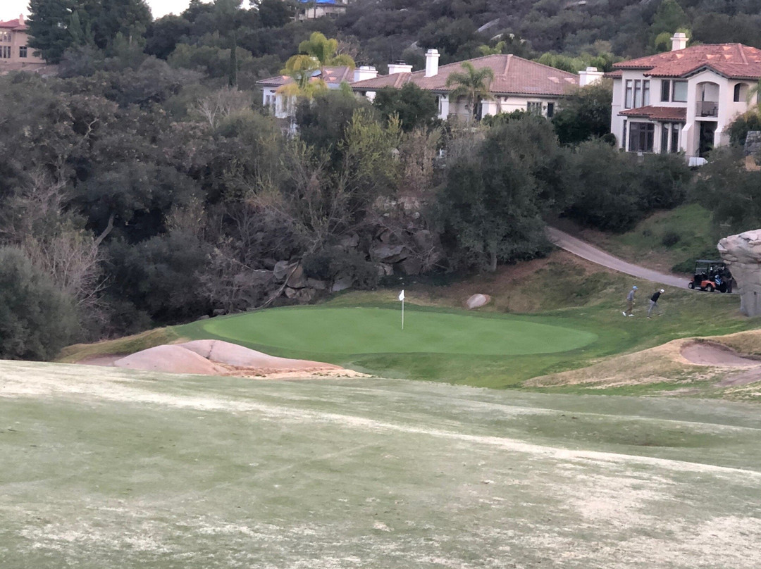 Mt. Woodson Golf Club景点图片
