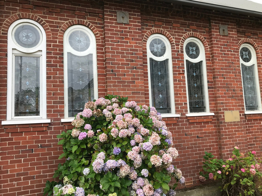 Our Lady Star Of The Sea Roman Catholic Church-斯坦利必去景点