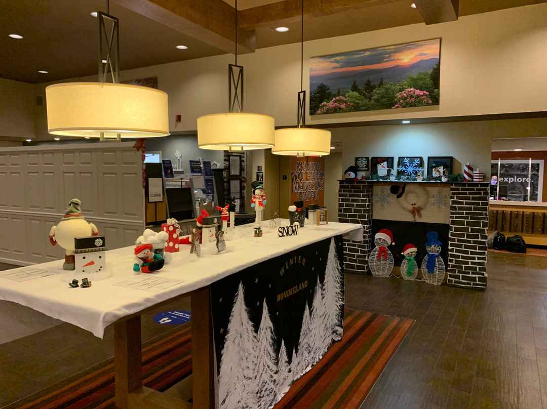 Hampton Inn Brevard主图