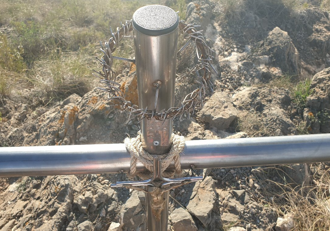 Cruz de La Azohía