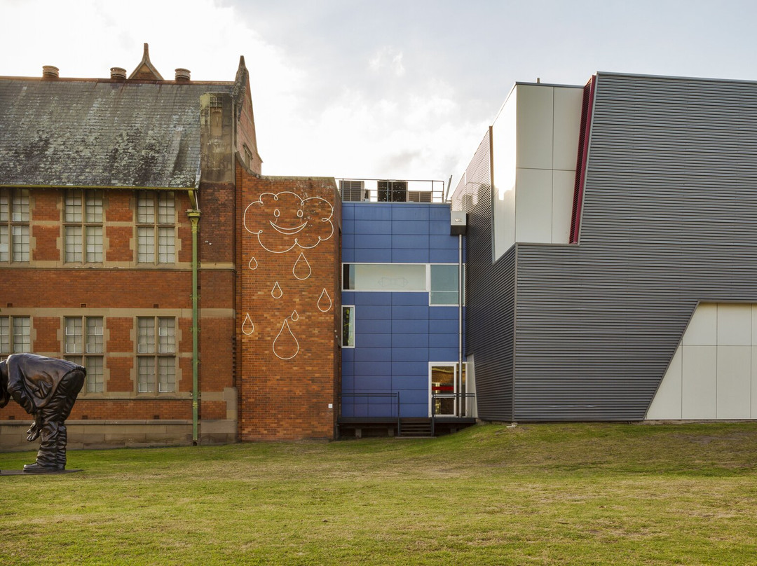 Maitland Regional Art Gallery景点图片