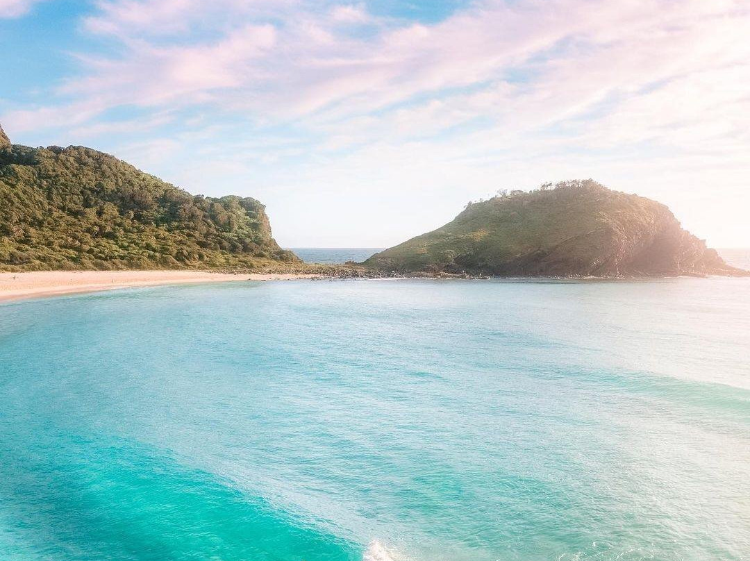 Cellito Beach-Smiths Lake必去景点