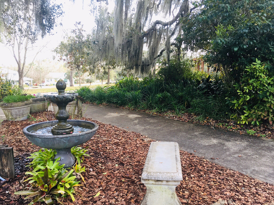 Bill Dreggors Park-迪兰必去景点