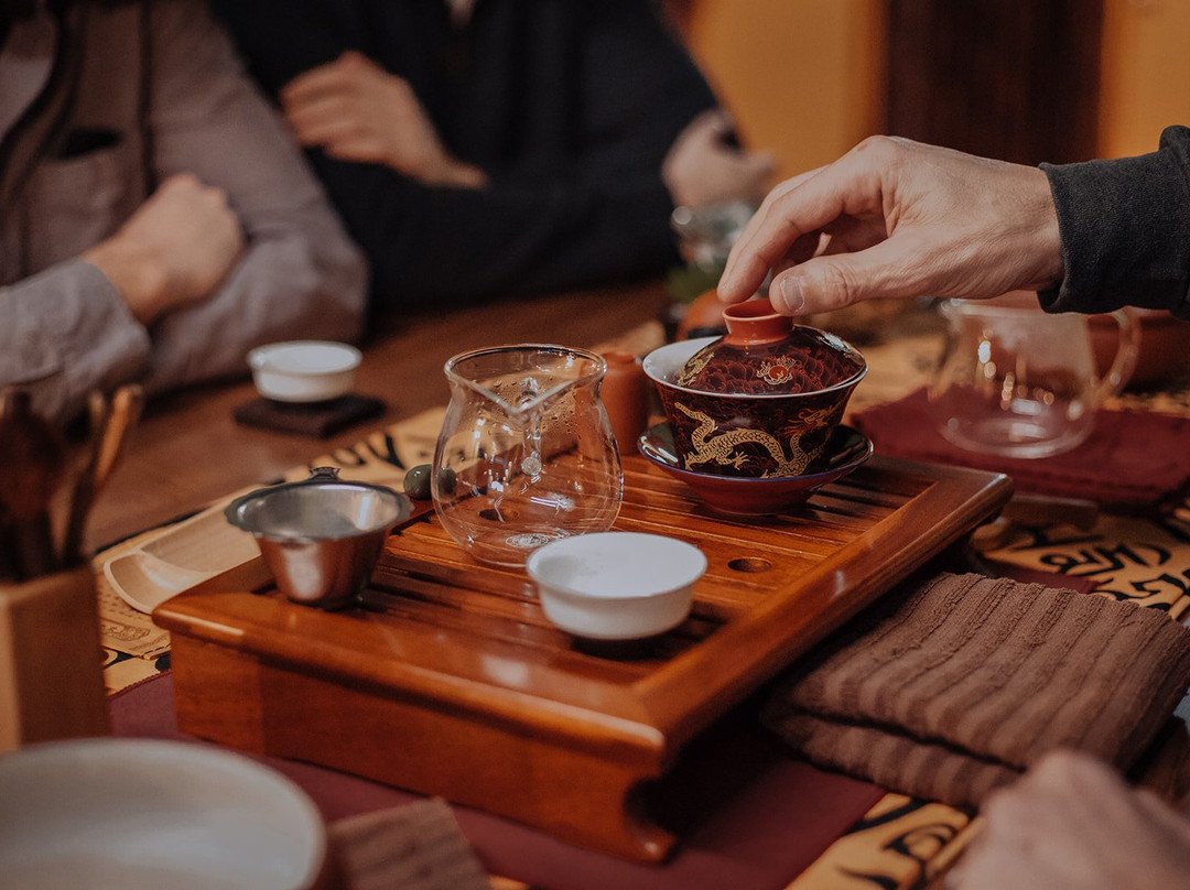 Spice of life and Variety Tea景点图片