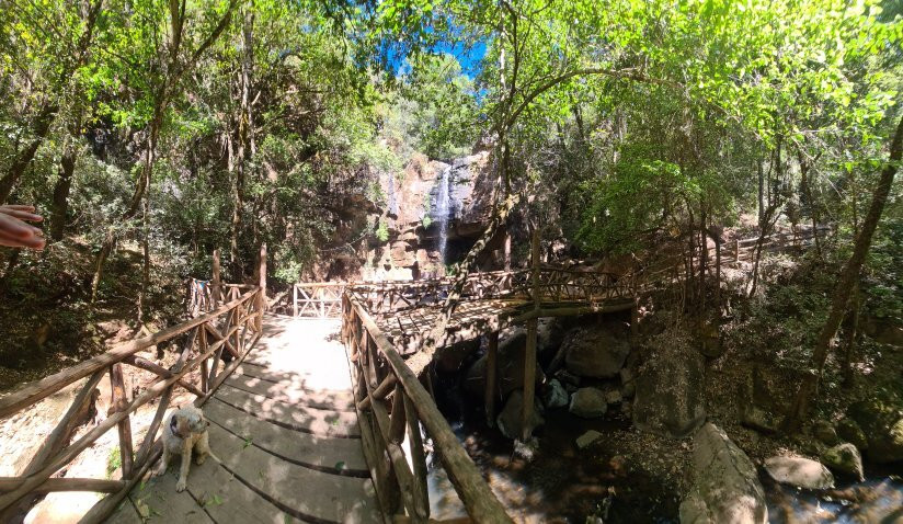 Cascada El Salto-Mazamitla必去景点