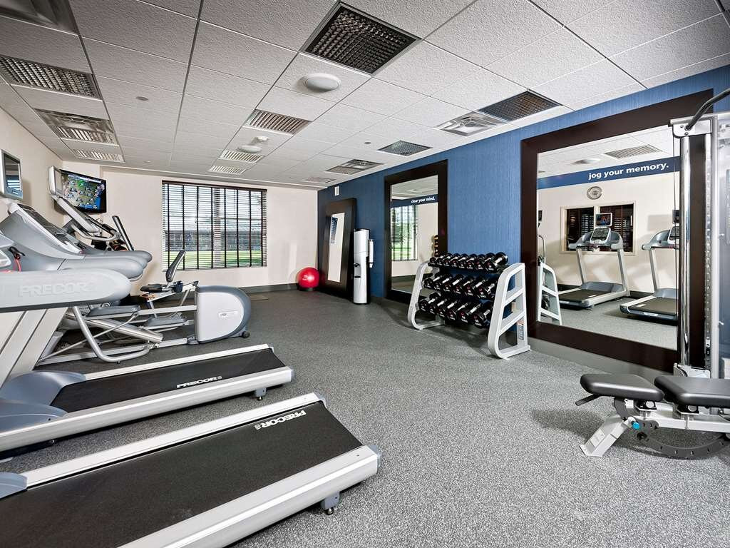 Hampton Inn Augusta主图